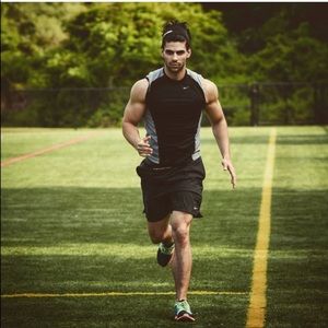 Sport Headband Elastic thin sweatband workout gym